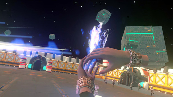 Super Heroes: Men in VR beta screenshot 7