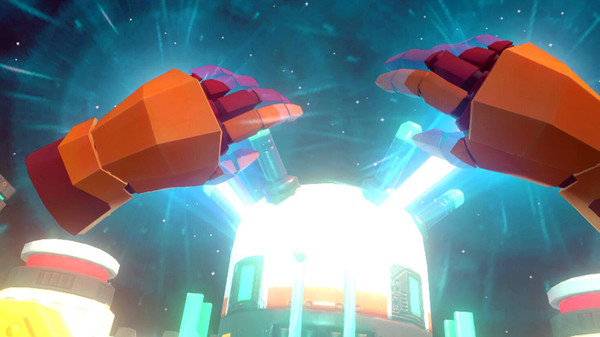 Super Heroes: Men in VR beta screenshot 1