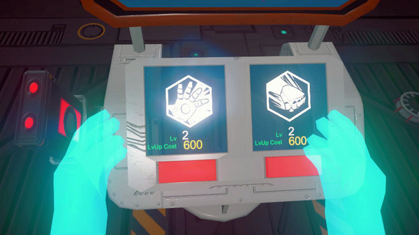 Super Heroes: Men in VR beta screenshot 10