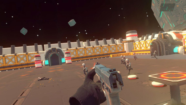 Super Heroes: Men in VR beta screenshot 11