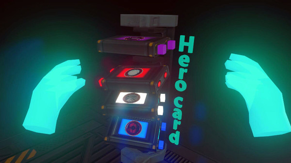 Super Heroes: Men in VR beta screenshot 5