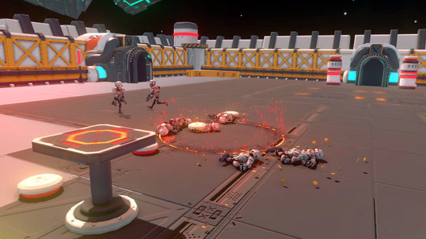 Super Heroes: Men in VR beta screenshot 4