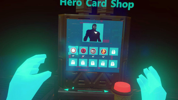 Super Heroes: Men in VR beta screenshot 8