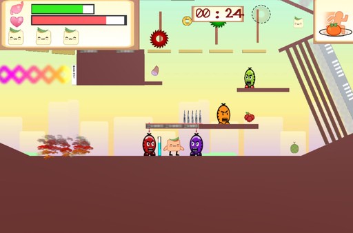 Semi-Sweet Tofu screenshot 2