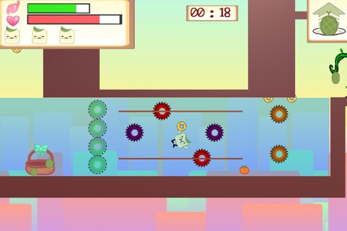Semi-Sweet Tofu screenshot 1