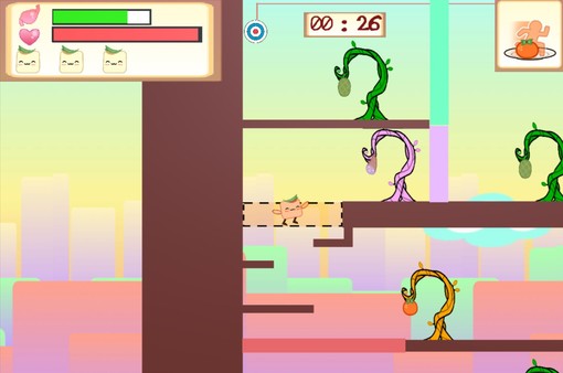 Semi-Sweet Tofu screenshot 4