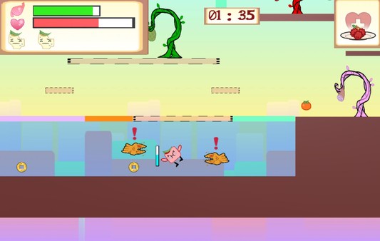 Semi-Sweet Tofu screenshot 5