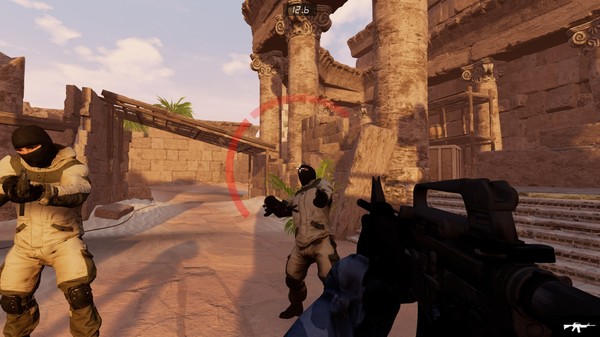 Play Top Frag screenshot 5