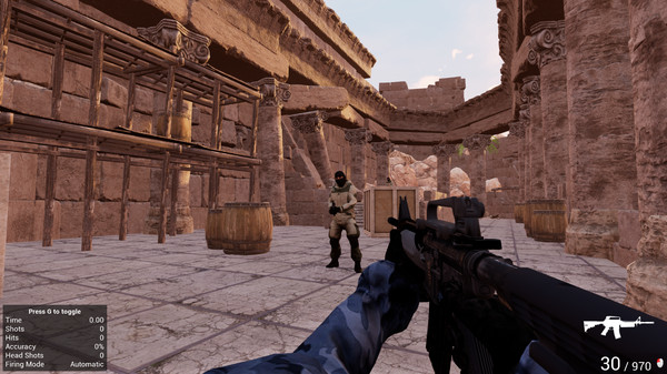 Play Top Frag screenshot 4