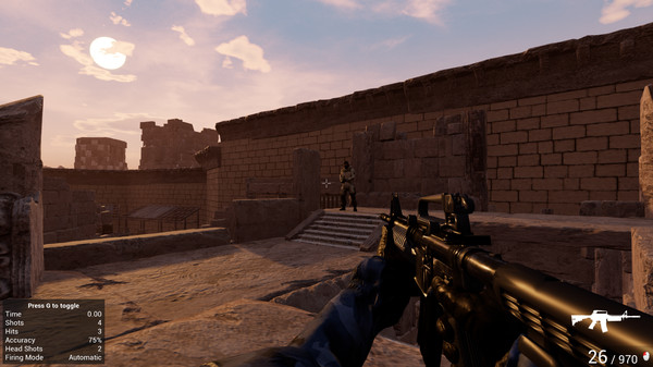 Play Top Frag screenshot 1
