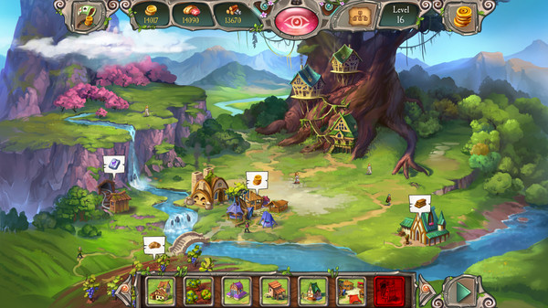 Avalon Legends Solitaire 3 screenshot 2