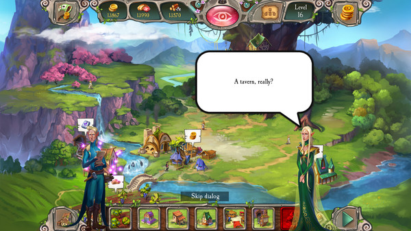 Avalon Legends Solitaire 3 screenshot 5