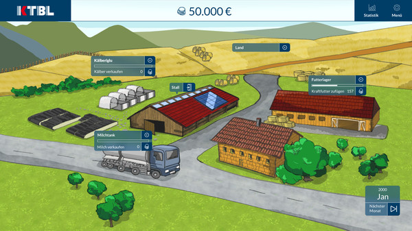 Der Milchbauer screenshot 3