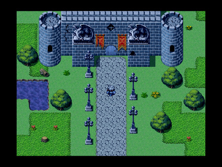 FantasyDynasty: Le château DERETIC screenshot 2