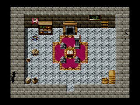 FantasyDynasty: Le château DERETIC screenshot 1