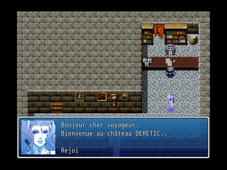 FantasyDynasty: Le château DERETIC screenshot 3