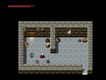 FantasyDynasty: Le château DERETIC screenshot 4