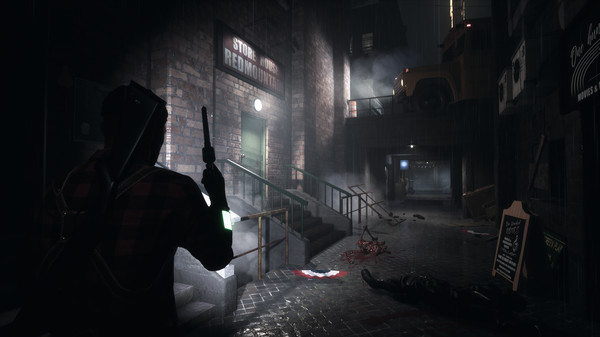 Daymare: 1998 screenshot 2