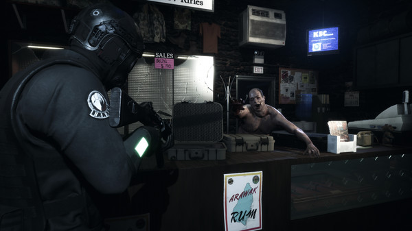 Daymare: 1998 screenshot 4