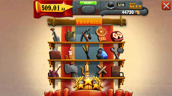 Wild West Saga: Idle Tycoon Clicker screenshot 10