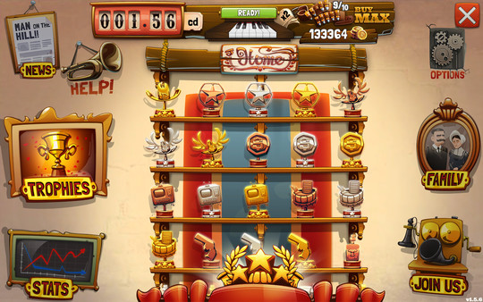 Wild West Saga: Idle Tycoon Clicker screenshot 4