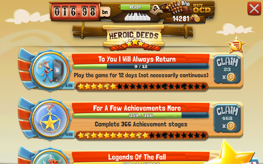 Wild West Saga: Idle Tycoon Clicker screenshot 5