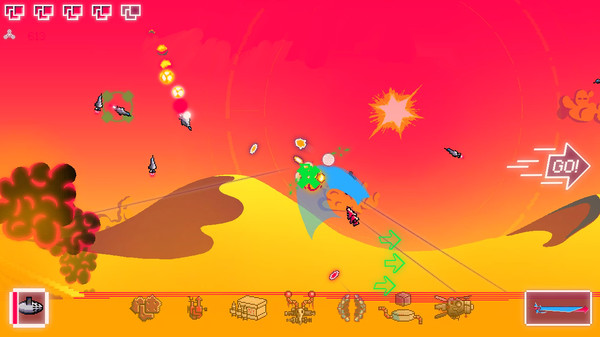 Hyperspace Dogfights screenshot 7