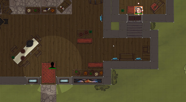 GM Forge - Virtual Tabletop screenshot 1