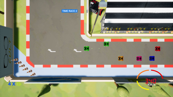 Formula X screenshot 1