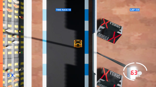 Formula X screenshot 4