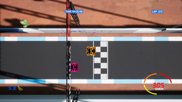 Formula X screenshot 2