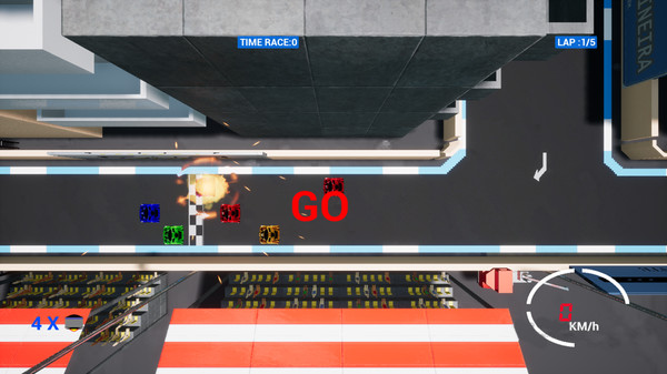 Formula X screenshot 3