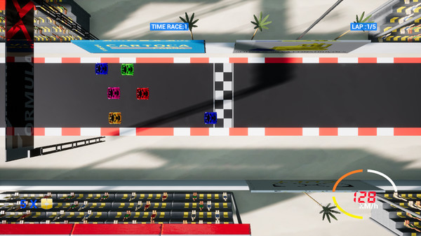 Formula X screenshot 5