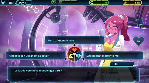 Star Girls screenshot 3