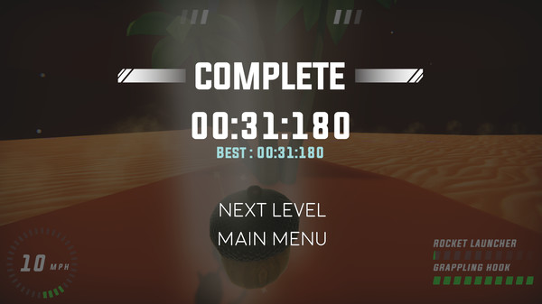 Kickshot screenshot 1