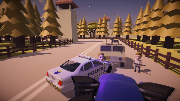 Police Patrol screenshot 3