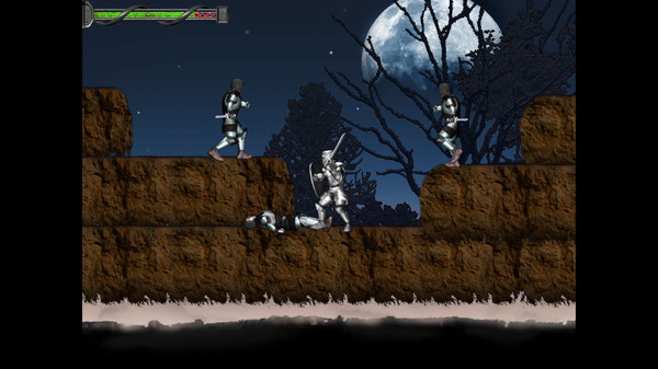Knight Fighter screenshot 4