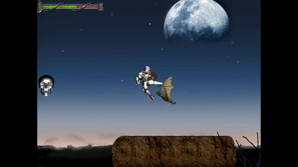 Knight Fighter screenshot 1