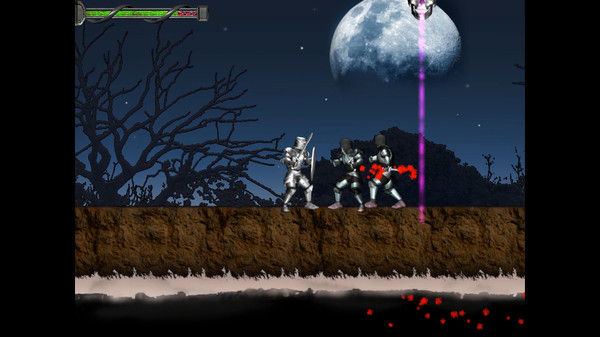 Knight Fighter screenshot 2