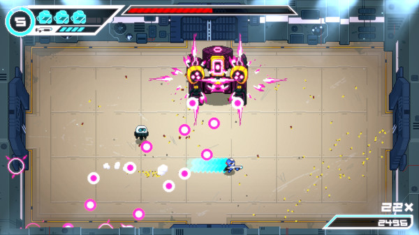 Galaxy Champions TV screenshot 5