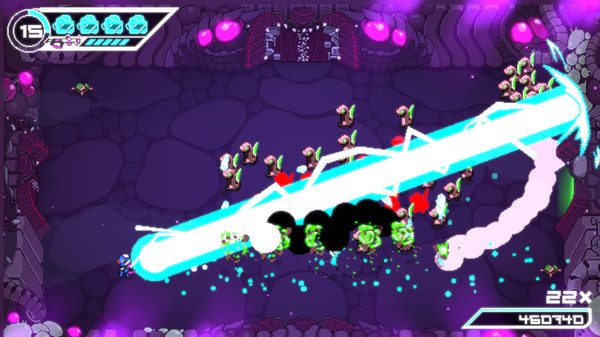 Galaxy Champions TV screenshot 6