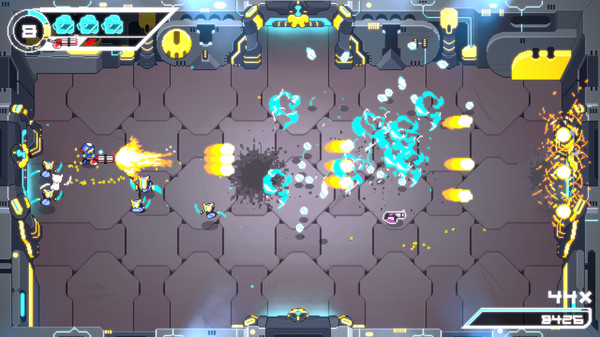 Galaxy Champions TV screenshot 8