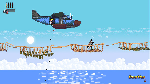 Deadfall Tropics screenshot 3