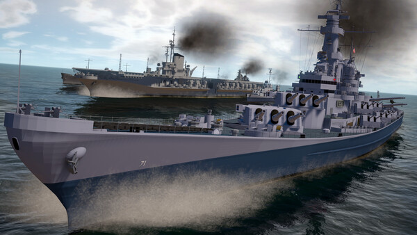 NavalArt screenshot 2