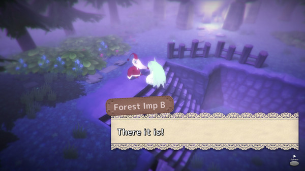 Märchen Forest: Mylne and the Forest Gift [Legacy ver.] screenshot 6