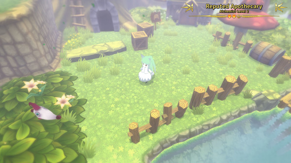 Märchen Forest: Mylne and the Forest Gift [Legacy ver.] screenshot 1