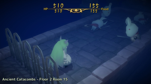 Märchen Forest: Mylne and the Forest Gift [Legacy ver.] screenshot 12