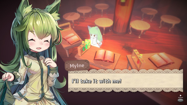 Märchen Forest: Mylne and the Forest Gift [Legacy ver.] screenshot 2