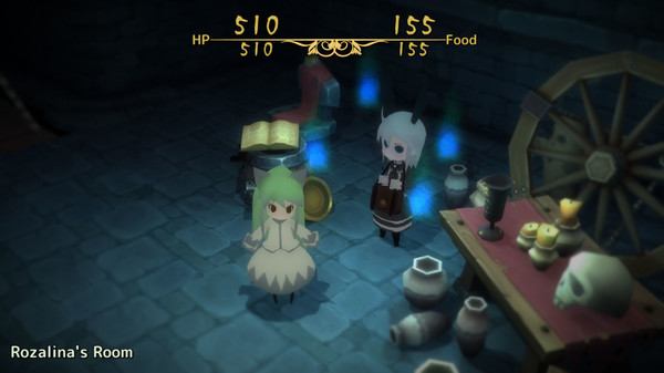 Märchen Forest: Mylne and the Forest Gift [Legacy ver.] screenshot 8