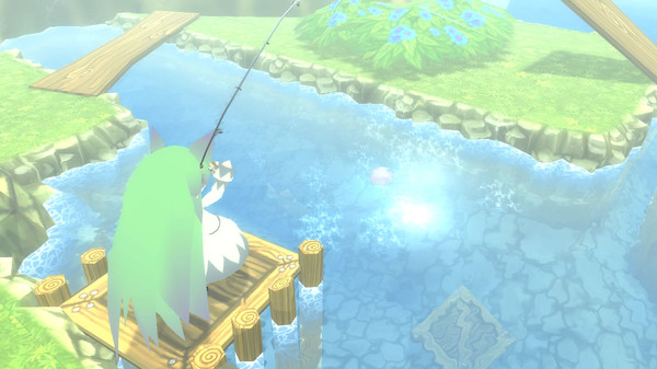 Märchen Forest: Mylne and the Forest Gift [Legacy ver.] screenshot 3